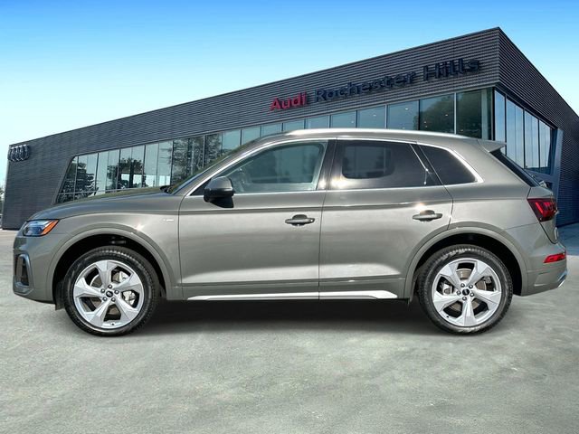 Used 2025 Audi Q5 2.0T Premium Plus w/ Premium Plus Package AWD/4WD image 2