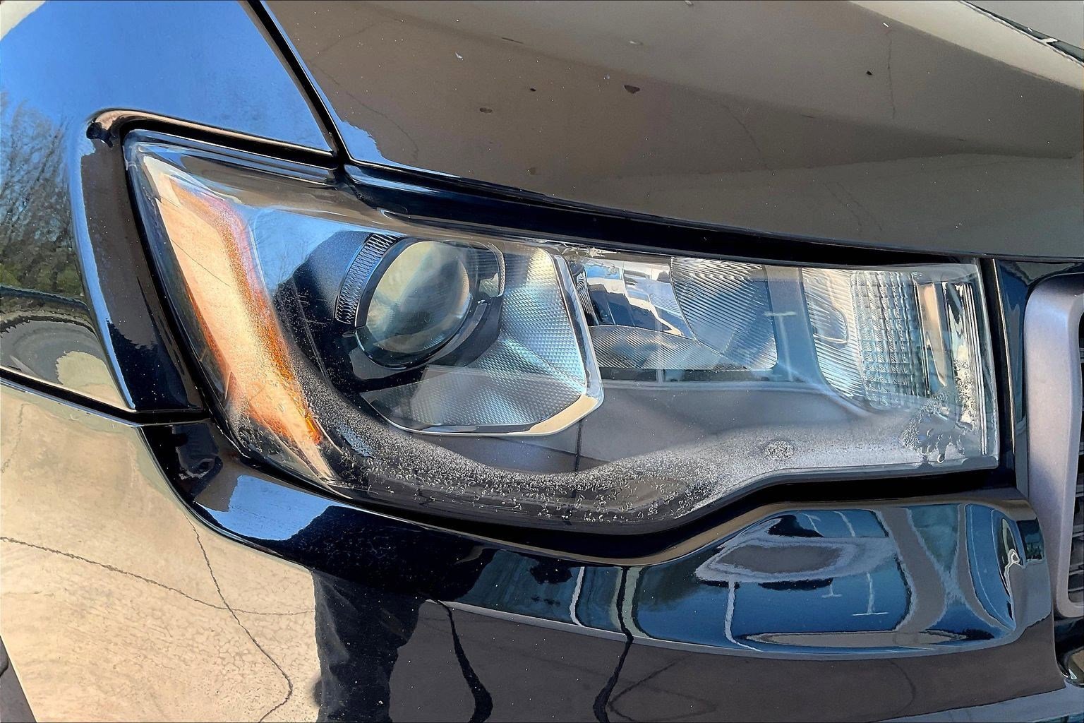 Used 2021 Jeep Grand Cherokee Trailhawk AWD/4WD image 29