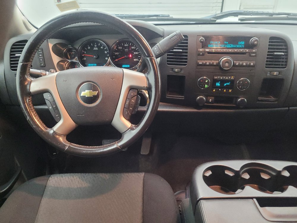 Used 2012 Chevrolet Silverado 1500 LT w/ All-Star Edition RWD image 22