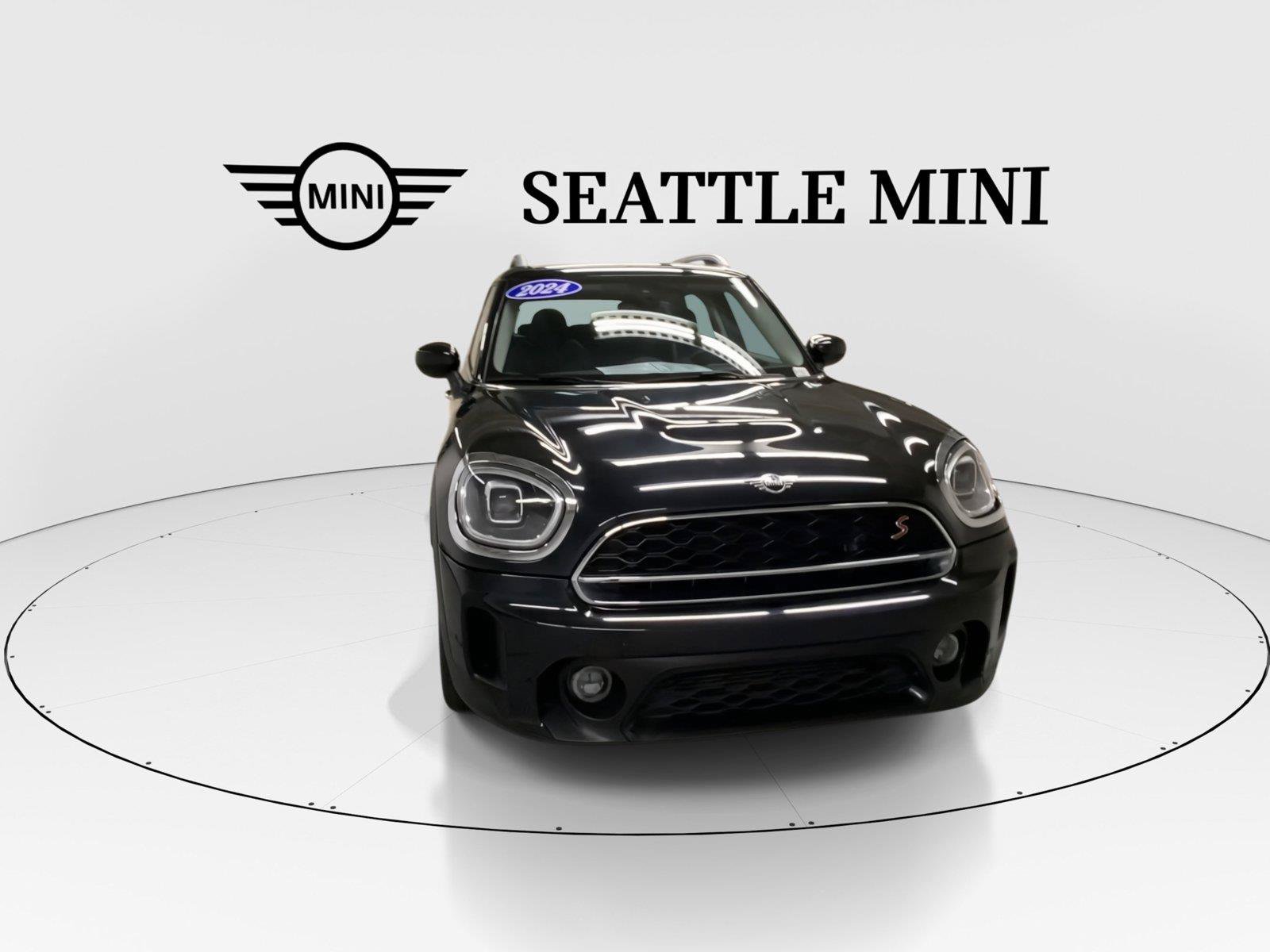 Used 2024 MINI Cooper Countryman S AWD/4WD image 3