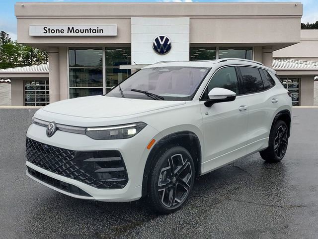 New 2026 Volkswagen Tiguan SEL R-Line image 1