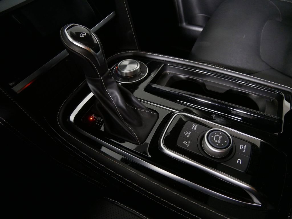 Used 2023 INFINITI QX80 Premium Select w/ Cargo Package image 26