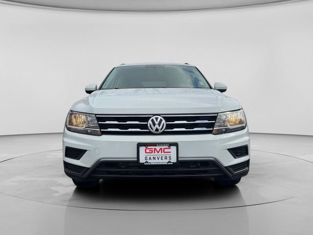 Used 2020 Volkswagen Tiguan SE w/ Panoramic Sunroof Package image 25
