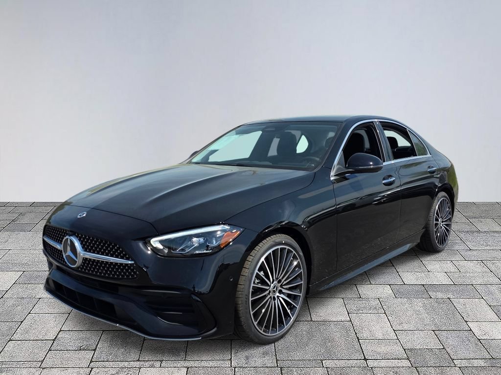 Certified 2026 Mercedes-Benz C 300 Sedan image 3