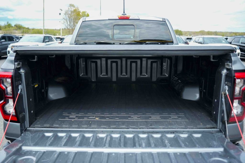 Used 2024 Ford Ranger XLT w/ Equipment Group 301A High AWD/4WD image 11