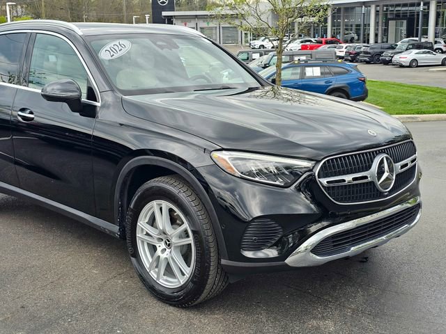 Certified 2026 Mercedes-Benz GLC 300 4MATIC image 2