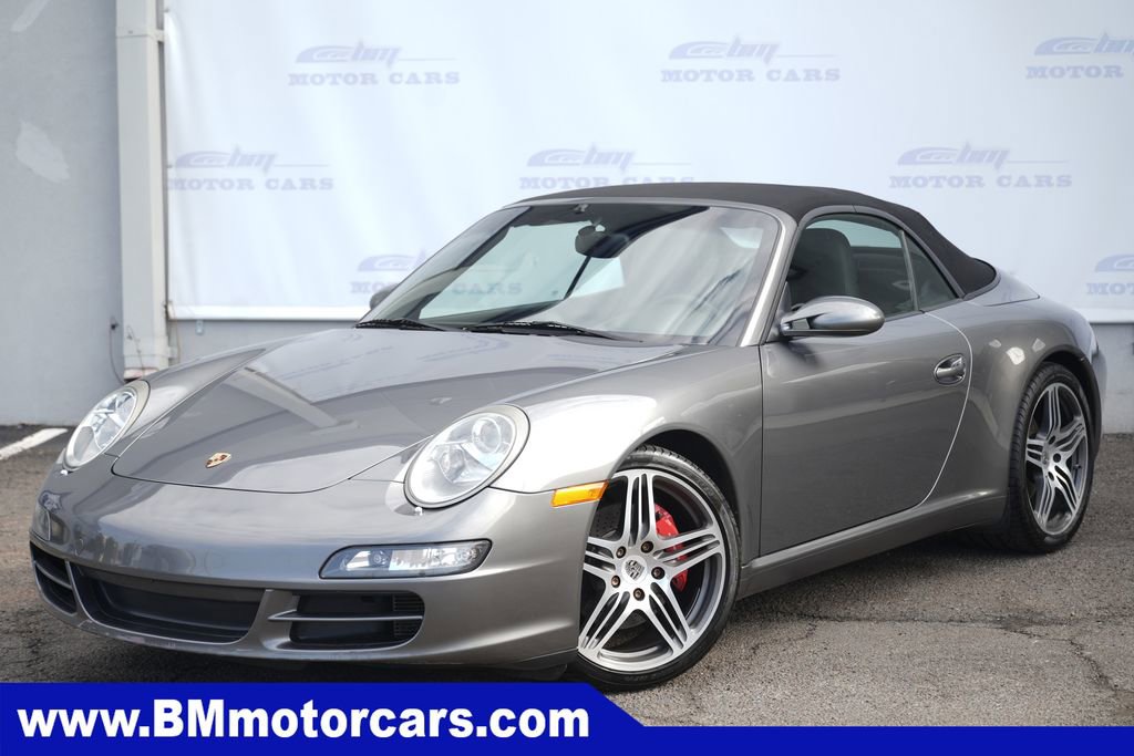 Used 2008 Porsche 911 Carrera S RWD image 3