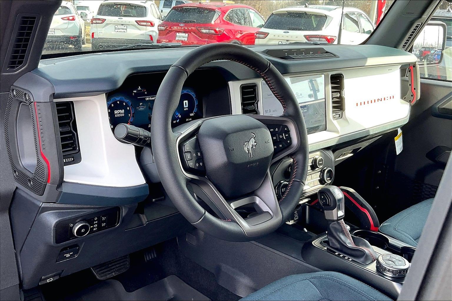 New 2026 Ford Bronco Heritage Edition AWD/4WD image 6