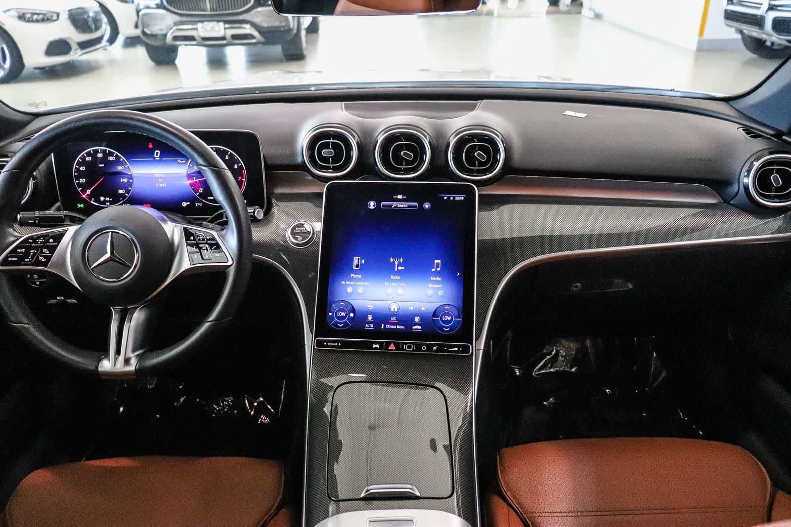 Certified 2022 Mercedes-Benz C 300 Sedan image 13