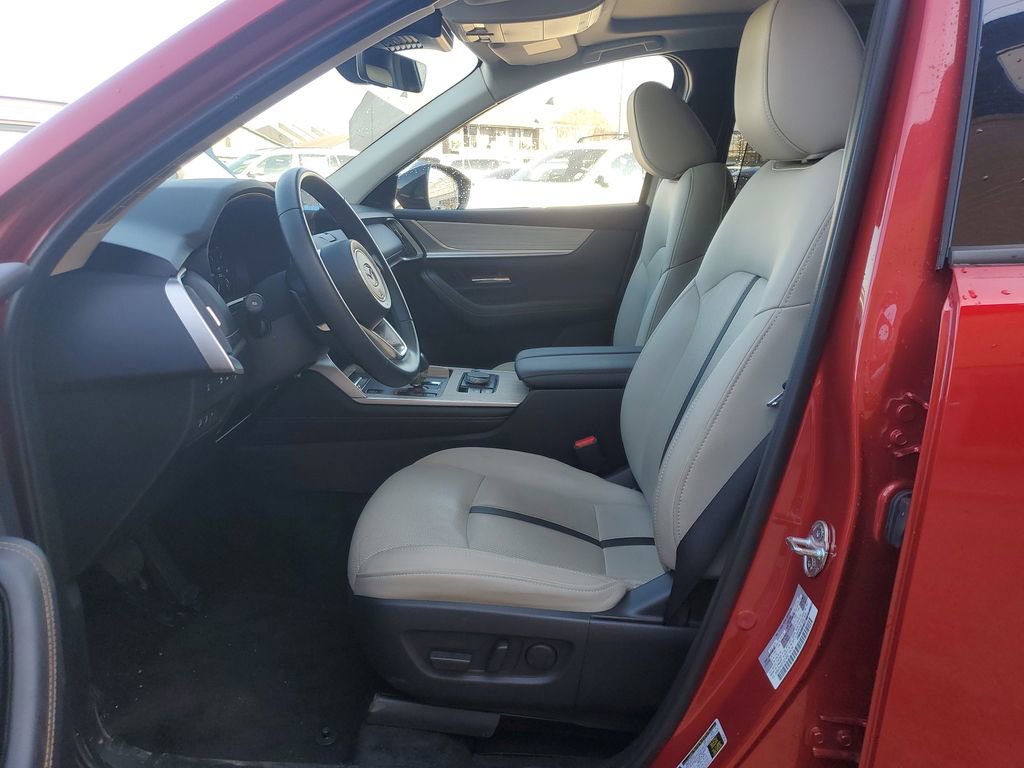 Used 2025 MAZDA CX-90 Plug-In Hybrid w/Premium Sport image 10