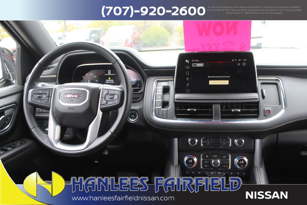 Used 2024 GMC Yukon SLT AWD/4WD image 20