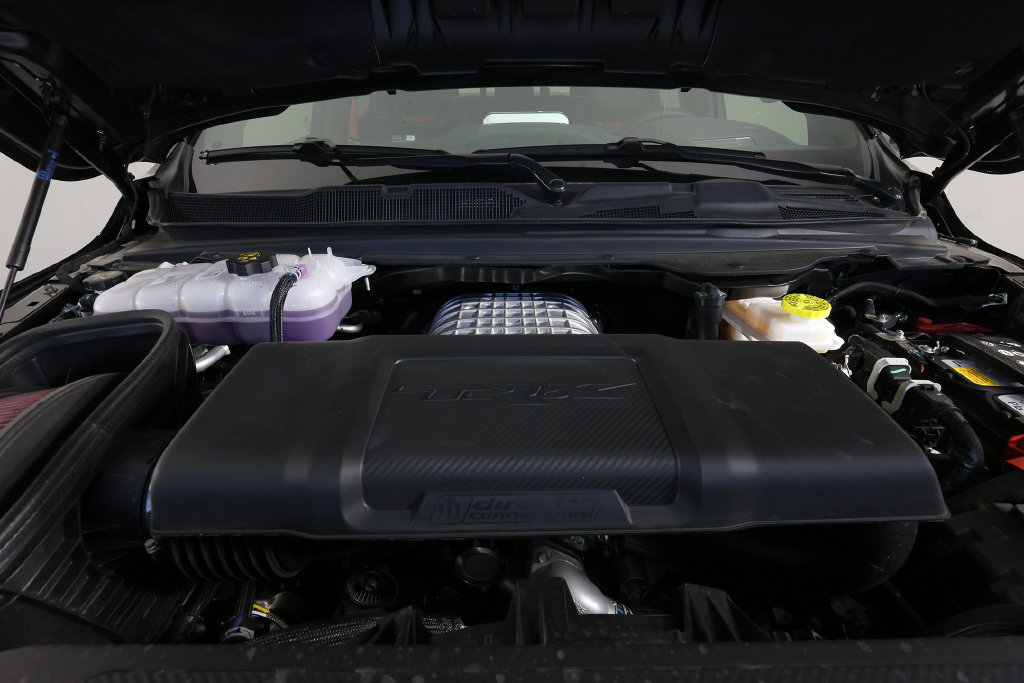 Used 2027 RAM 1500 TRX SRT AWD/4WD image 45