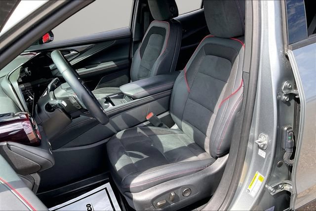 Certified 2024 Chevrolet Blazer EV RS AWD/4WD image 24