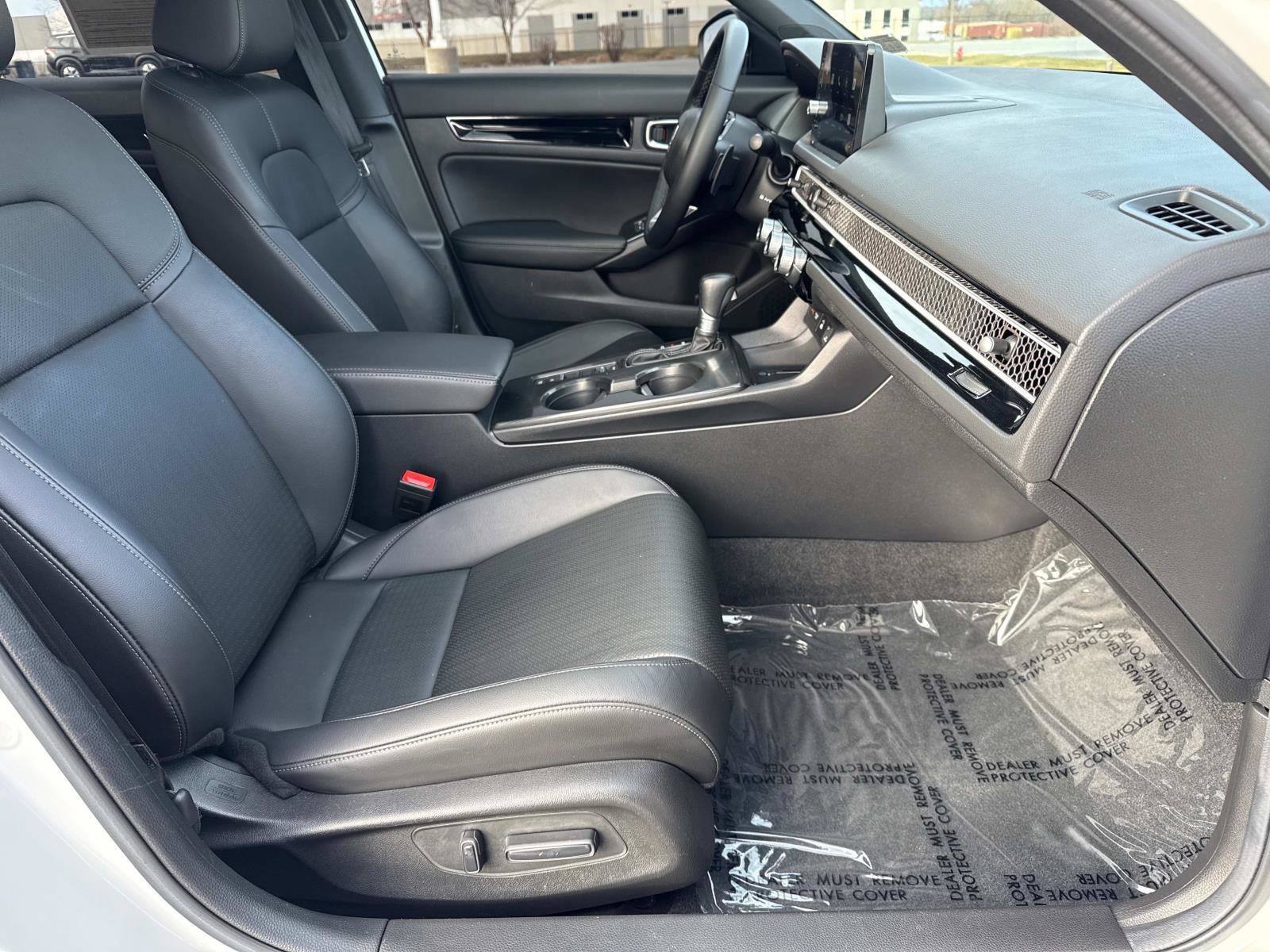 Used 2025 Honda Civic Sport Touring image 19