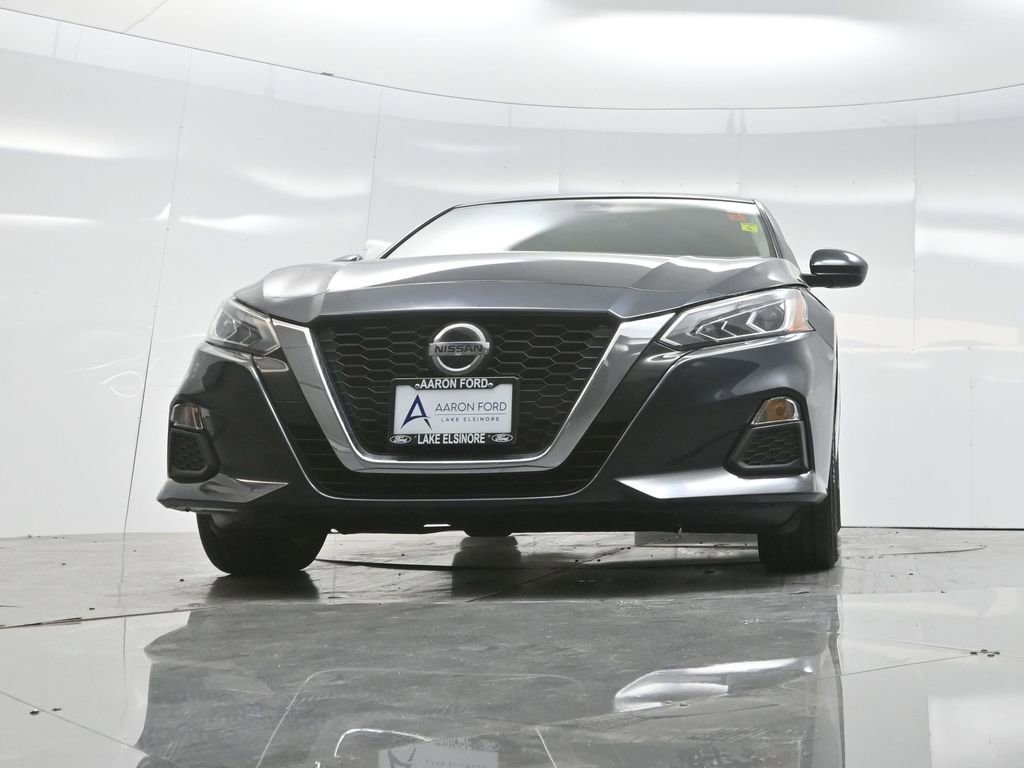 Used 2022 Nissan Altima 2.5 SV image 62