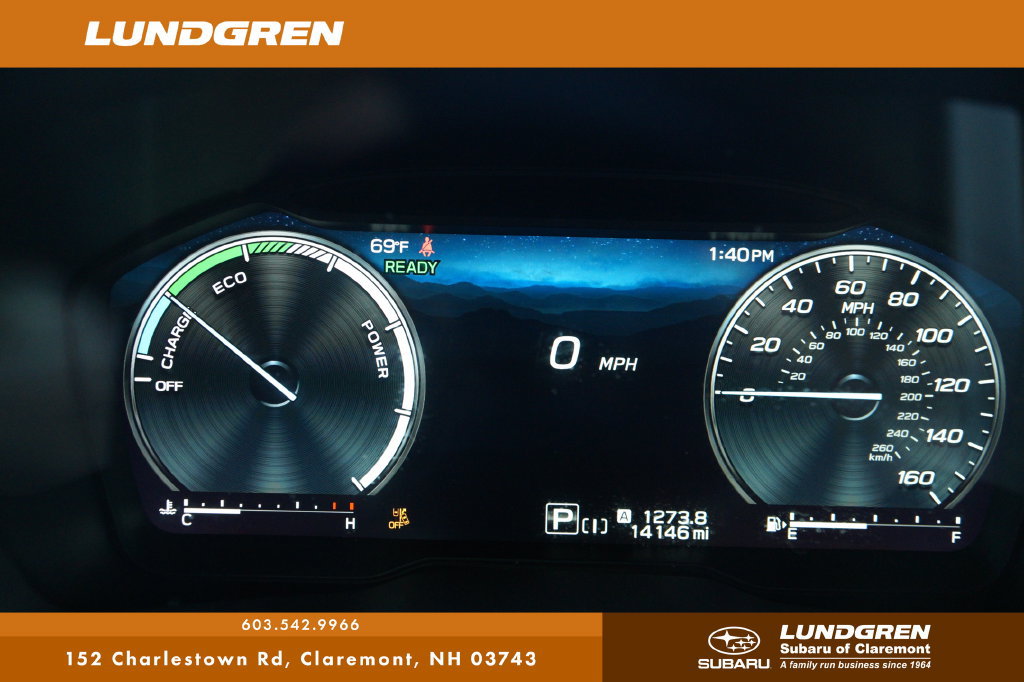 Certified 2025 Subaru Forester Sport AWD/4WD image 17