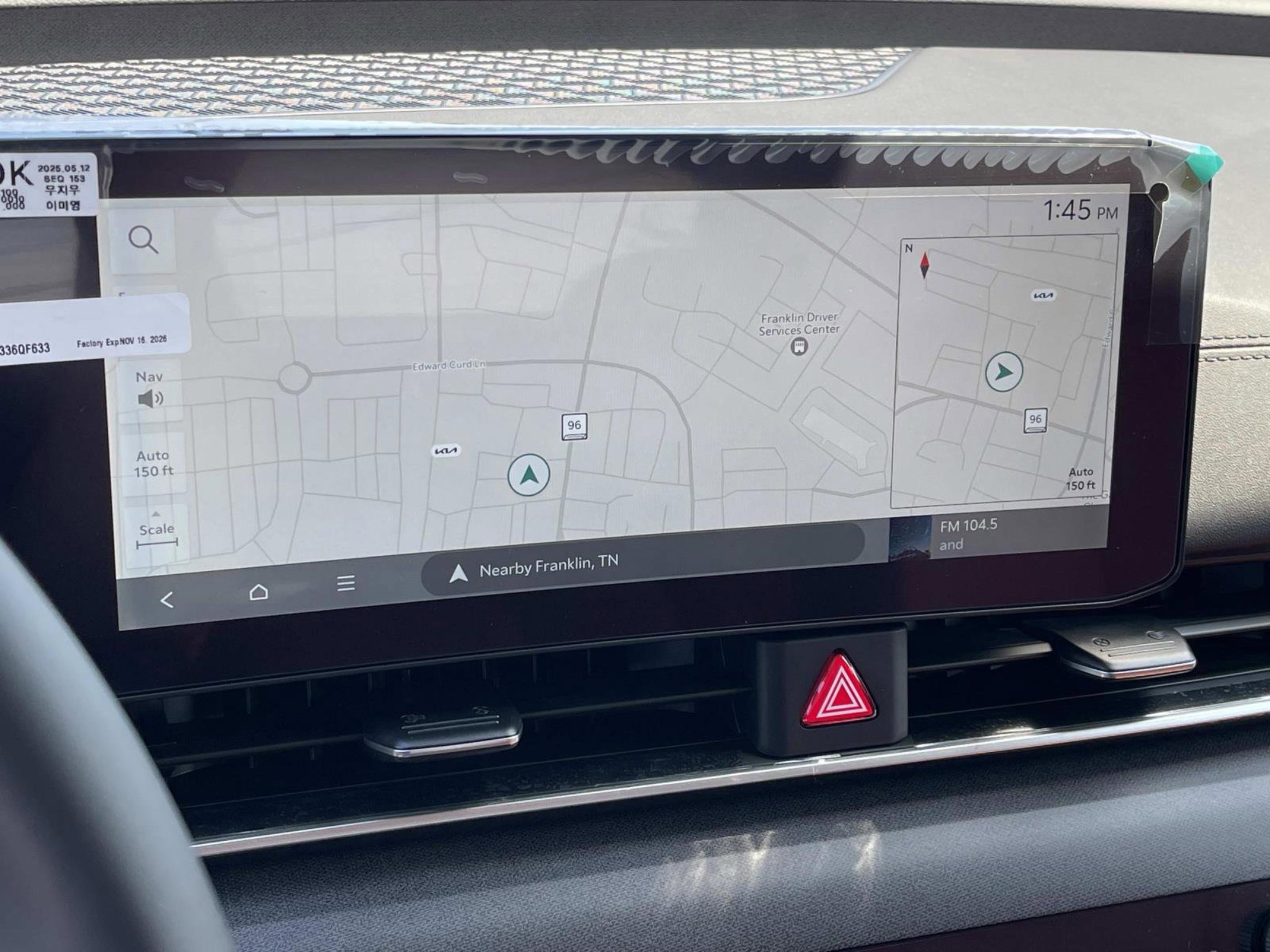 New 2026 Kia Carnival SX image 20