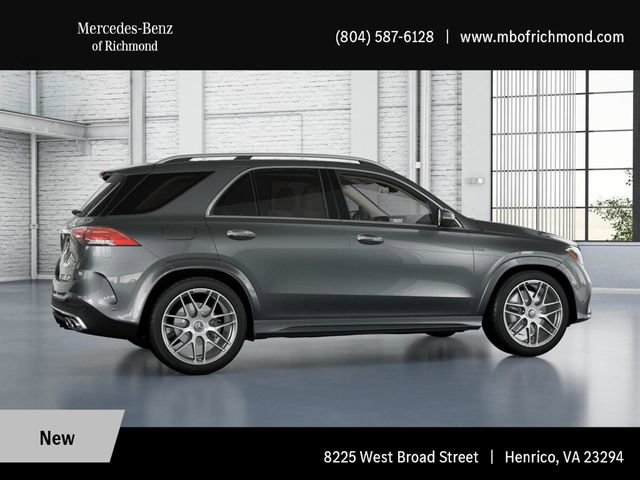 New 2026 Mercedes-Benz GLE 53 AMG 4MATIC image 18