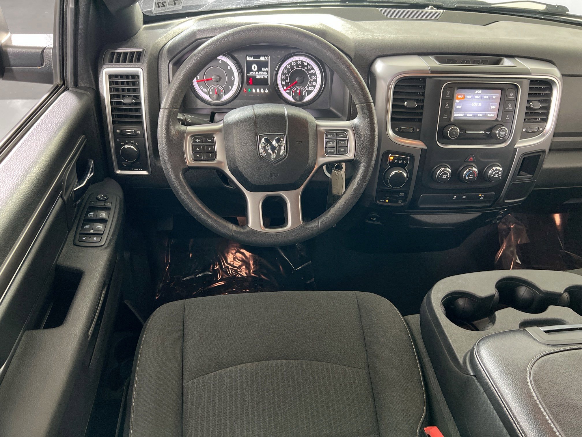 Used 2022 RAM 1500 Classic Warlock image 20