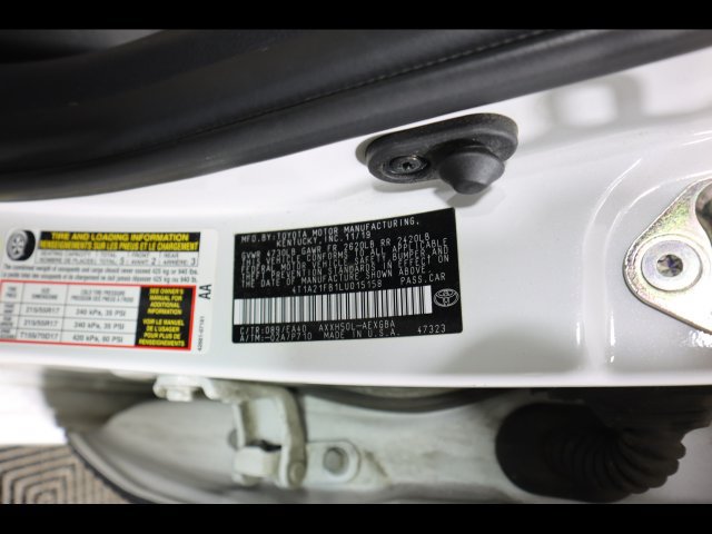 Used 2020 Toyota Avalon XLE w/ Moonroof Package FWD image 55
