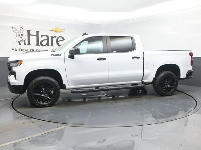 Used 2023 Chevrolet Silverado 1500 LT Trail Boss w/ Protection Package AWD/4WD image 31