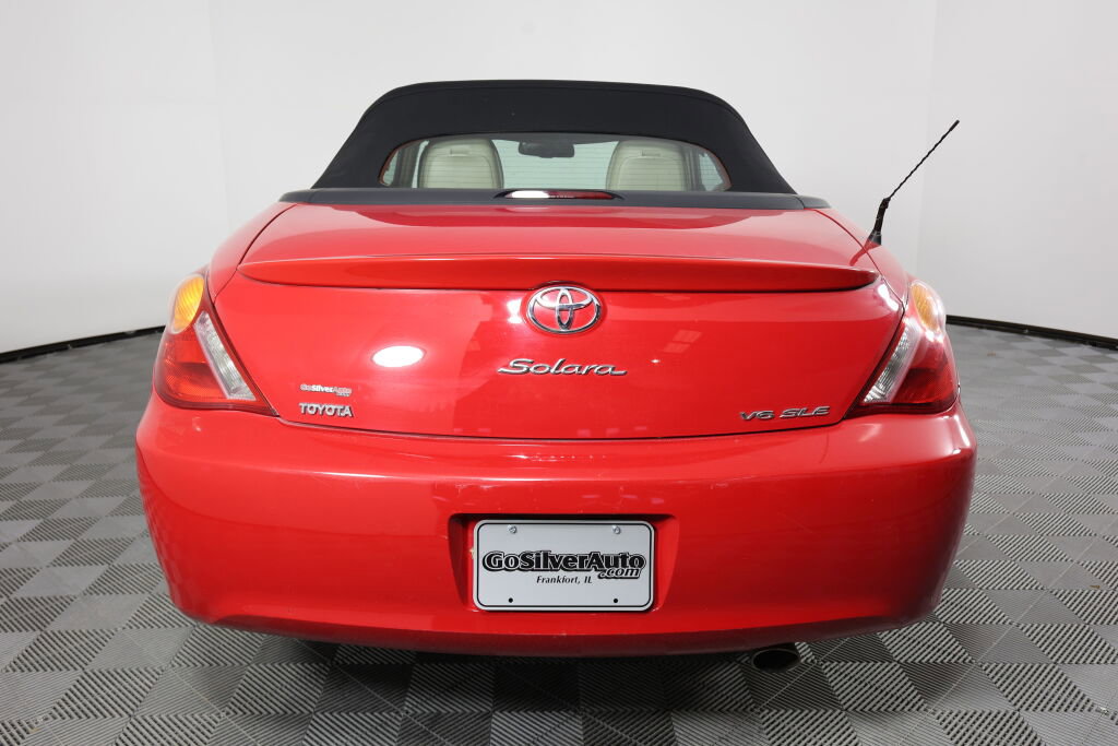 Used 2006 Toyota Solara SE image 4