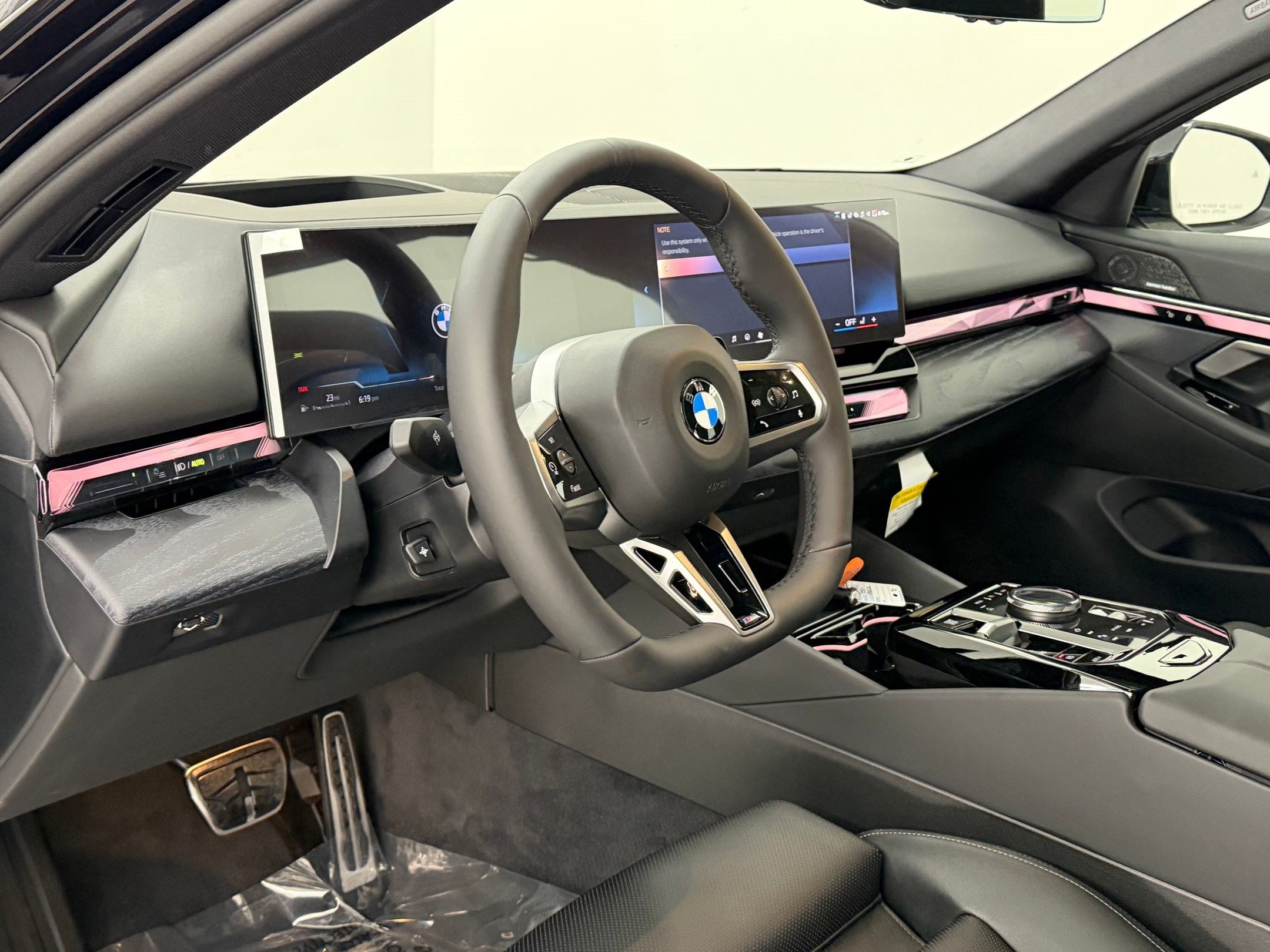 New 2027 BMW 530i w/ M Sport Package RWD image 4