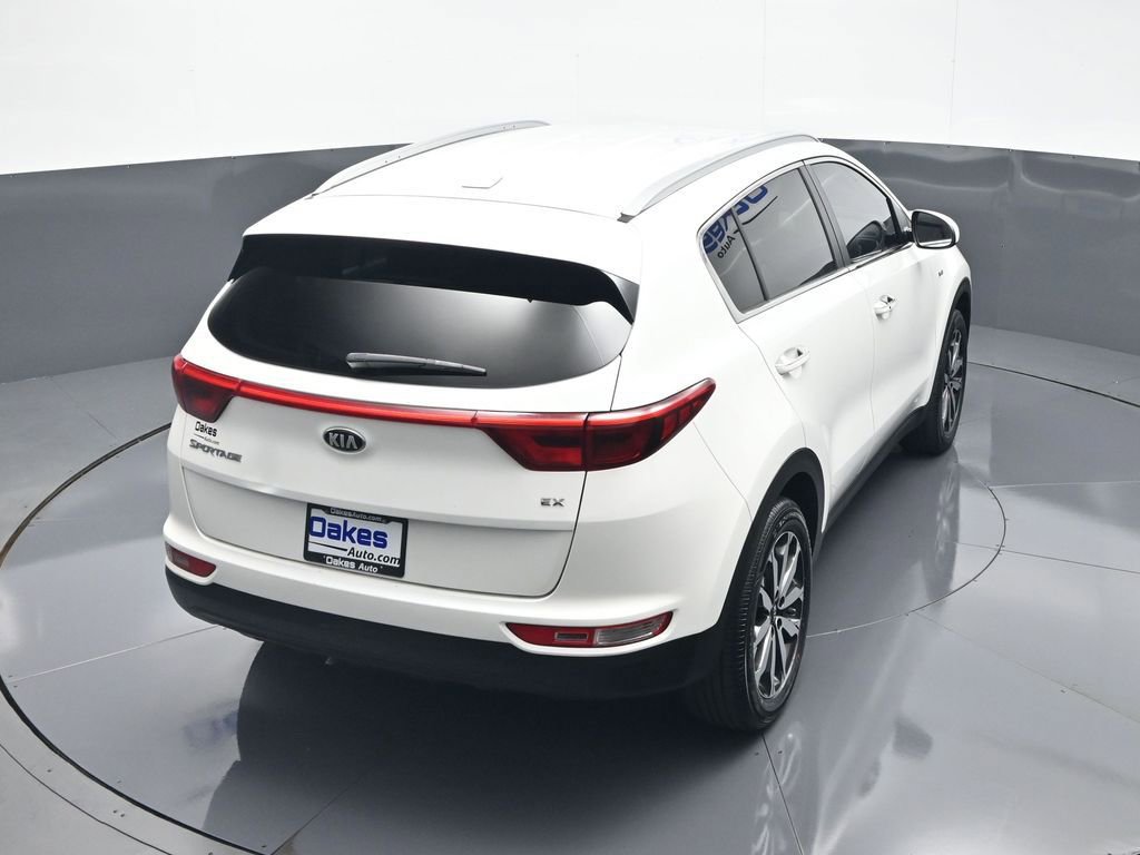 Used 2017 Kia Sportage EX image 53