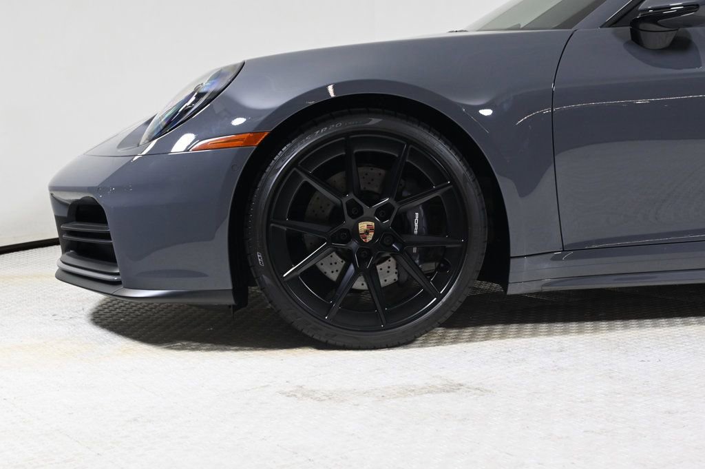Certified 2025 Porsche 911 Carrera image 27