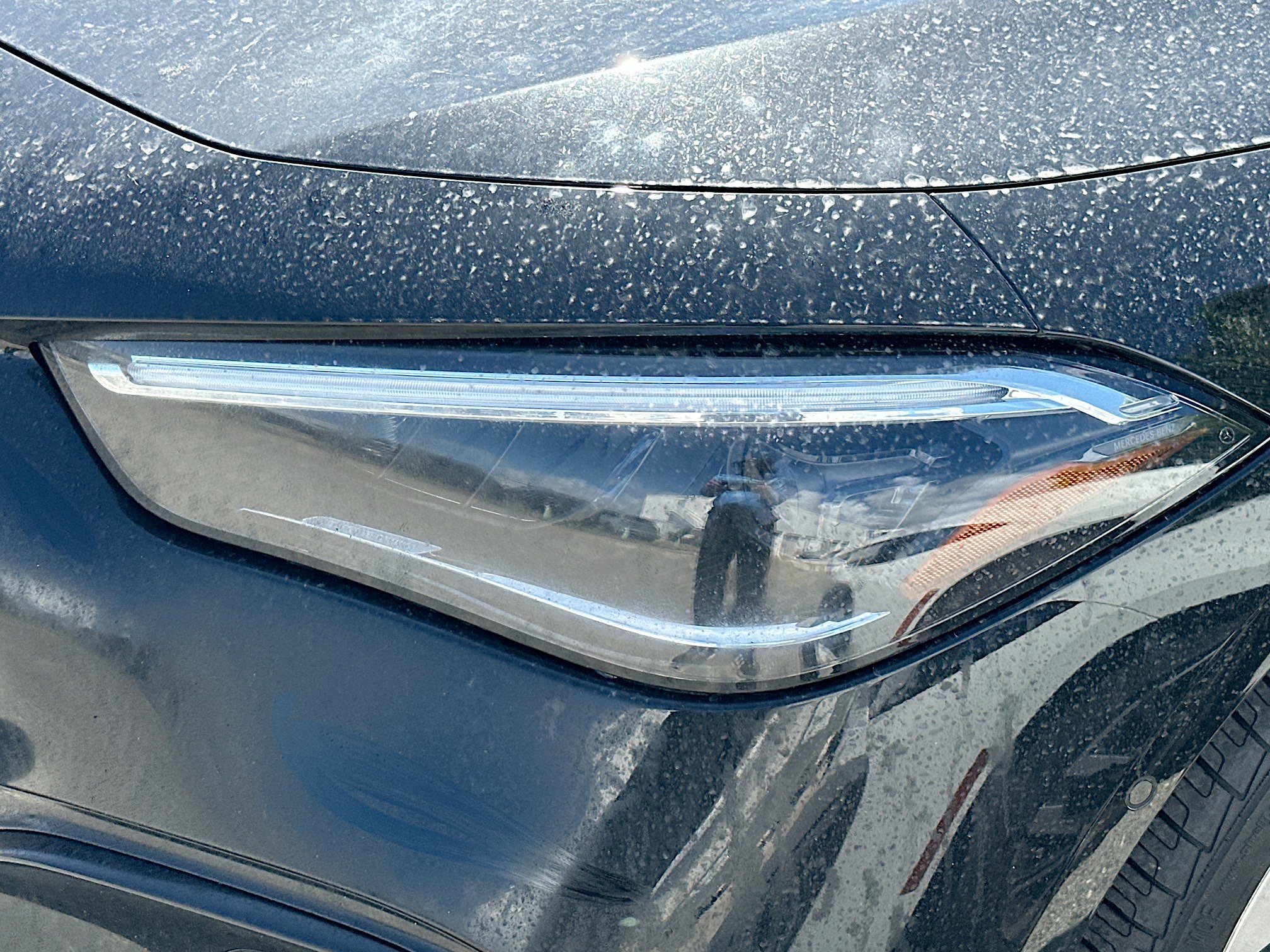 Used 2025 Mercedes-Benz CLE 300 4MATIC Cabriolet image 9