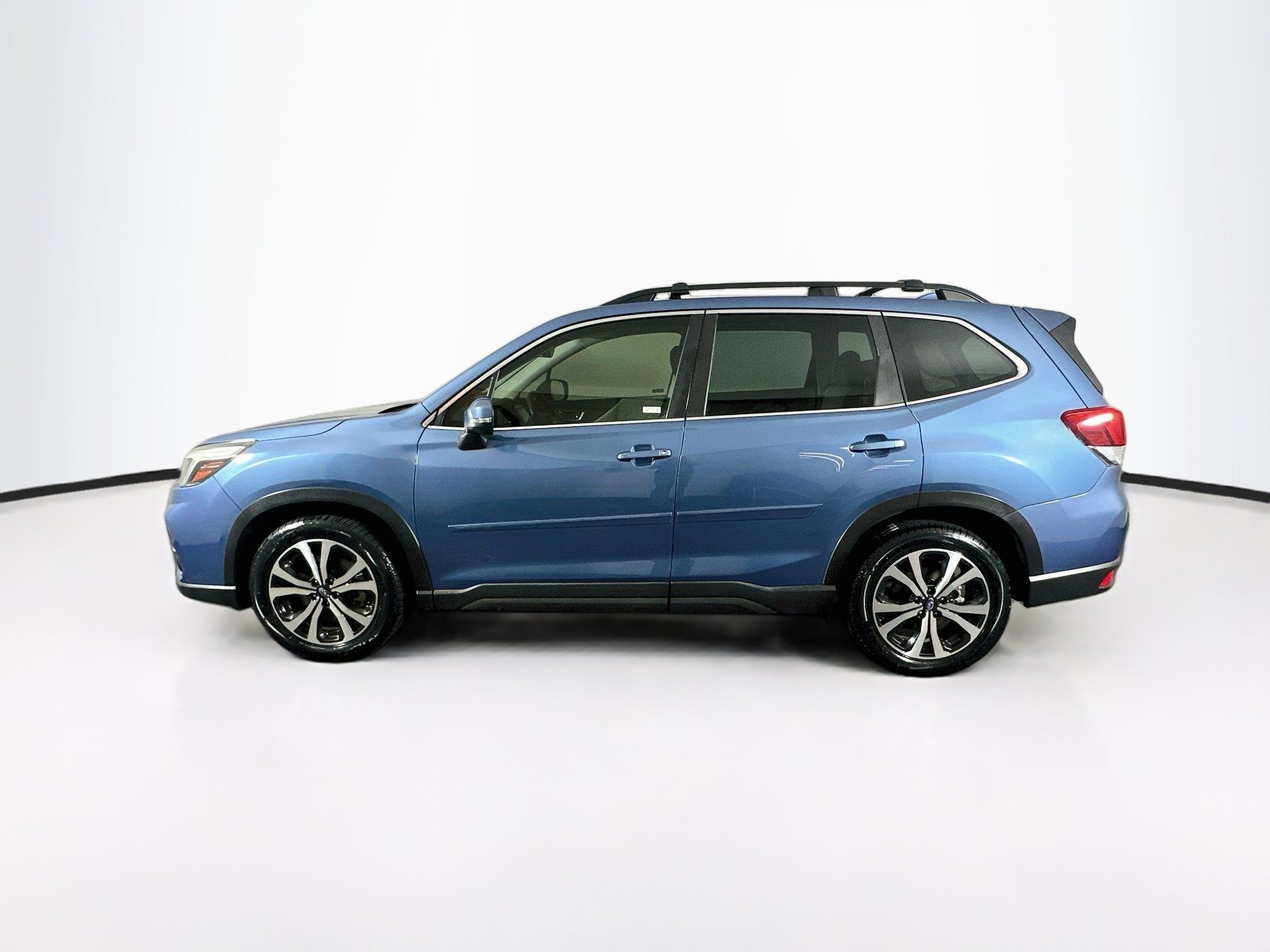 Used 2021 Subaru Forester Limited w/ Popular Package #3 AWD/4WD image 4