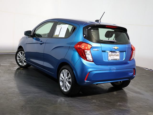 Used 2019 Chevrolet Spark LT FWD image 2