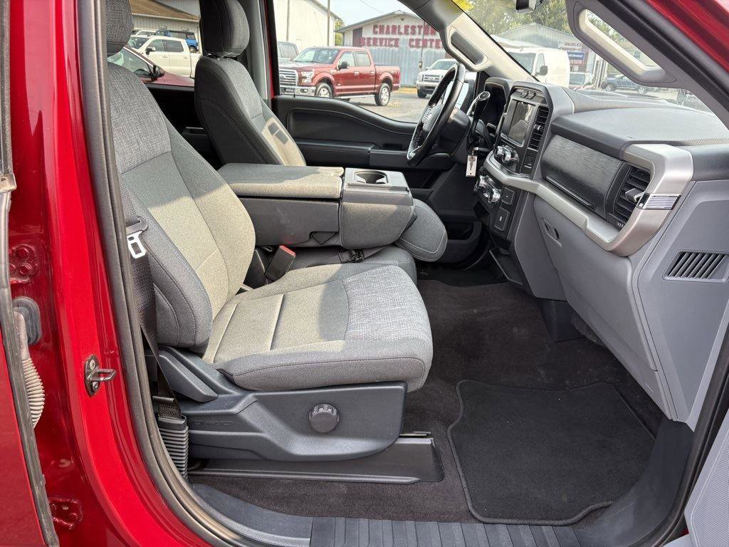 Used 2021 Ford F150 XLT w/ Equipment Group 301A Mid image 18