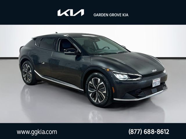 Certified 2024 Kia EV6 Light RWD 360° Tour