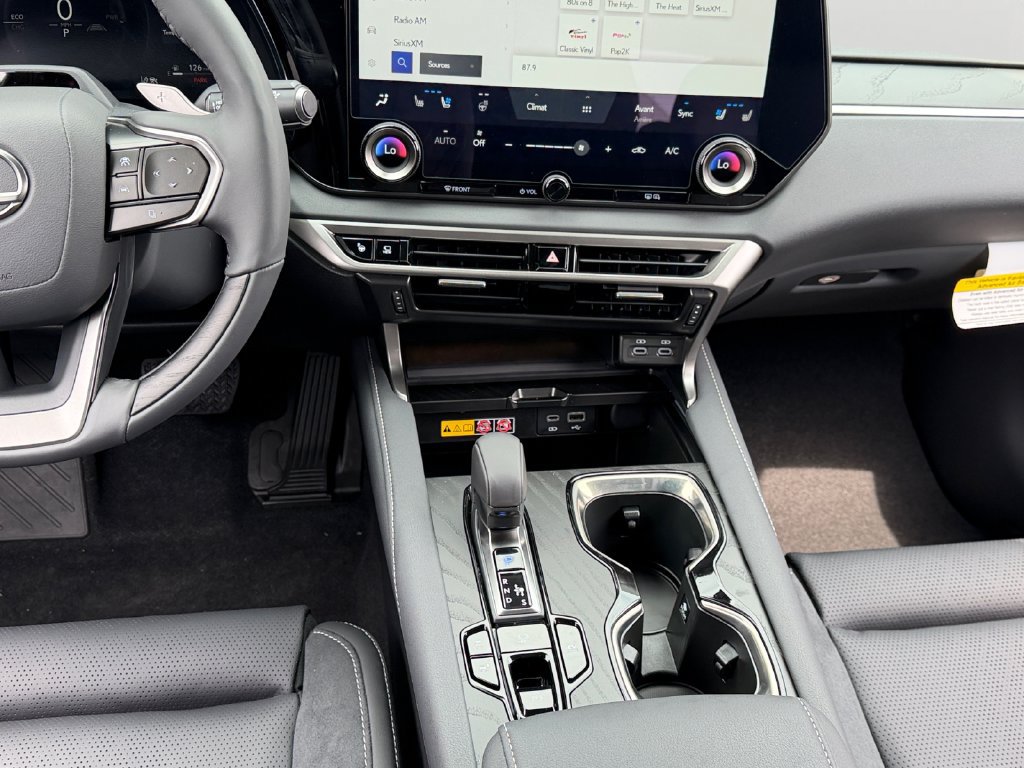 New 2026 Lexus RX 350h w/ Convenience Package AWD/4WD image 10