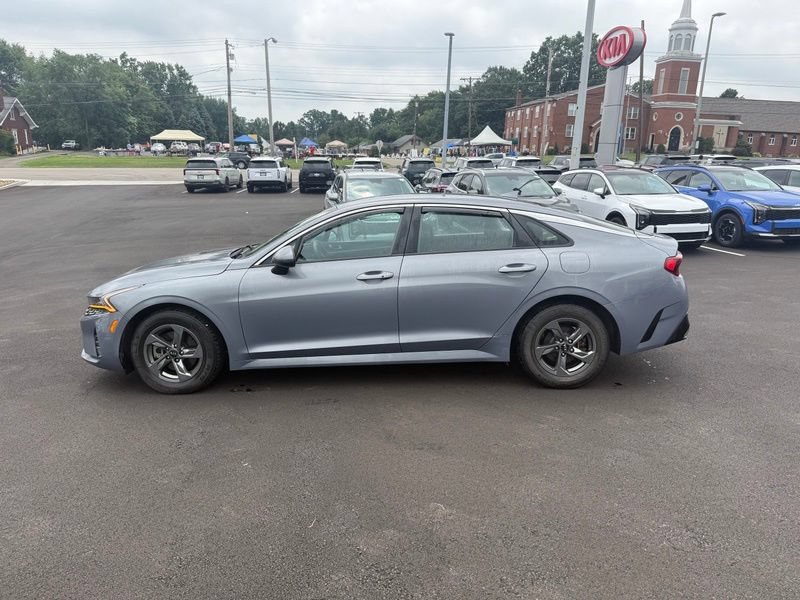 Used 2021 Kia K5 LXS FWD image 5
