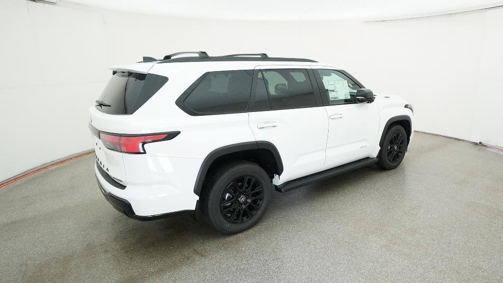 New 2026 Toyota Sequoia Limited w/ Nightshade Package AWD/4WD image 12