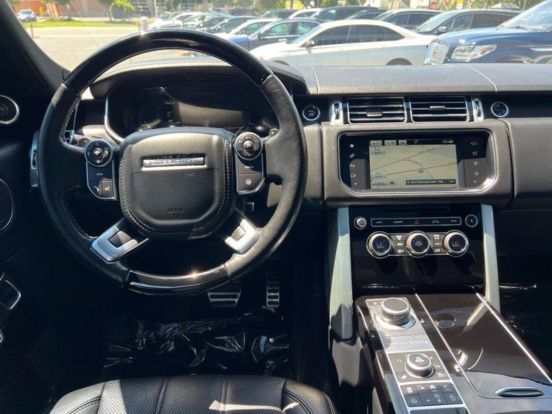 Used 2016 Land Rover Range Rover HSE AWD/4WD image 20