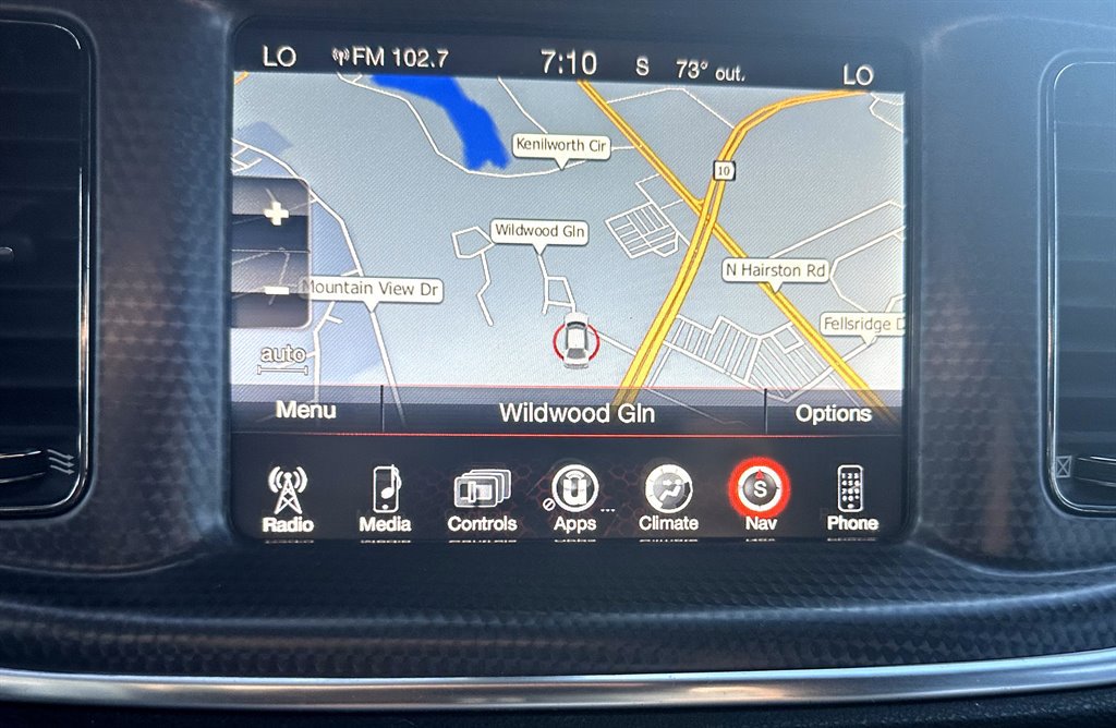 Used 2016 Dodge Charger R/T Scat Pack w/ Beats Audio Group image 5