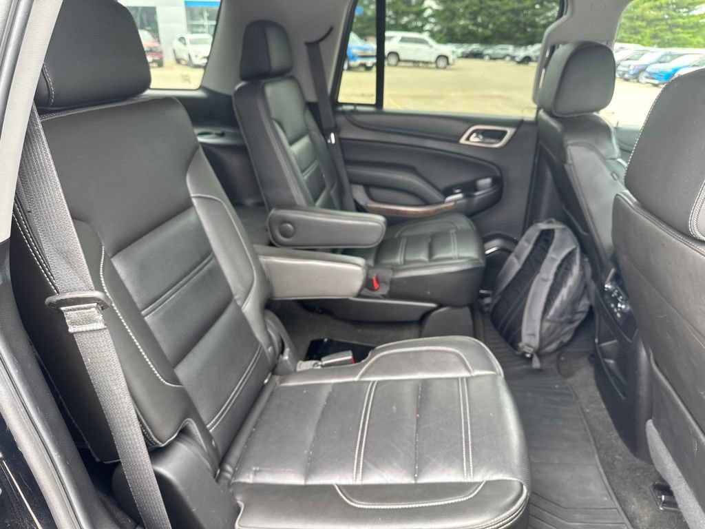 Used 2018 GMC Yukon Denali w/ Open Road Package AWD/4WD image 13
