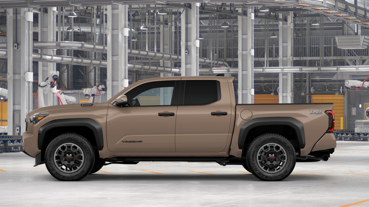 New 2026 Toyota Tacoma TRD Off-Road w/ TRD Off Road Premium Package AWD/4WD image 6
