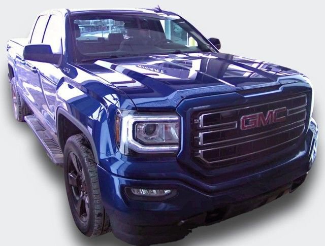 Used 2017 GMC Sierra 1500 4x4 Double Cab w/ Elevation Edition image 3