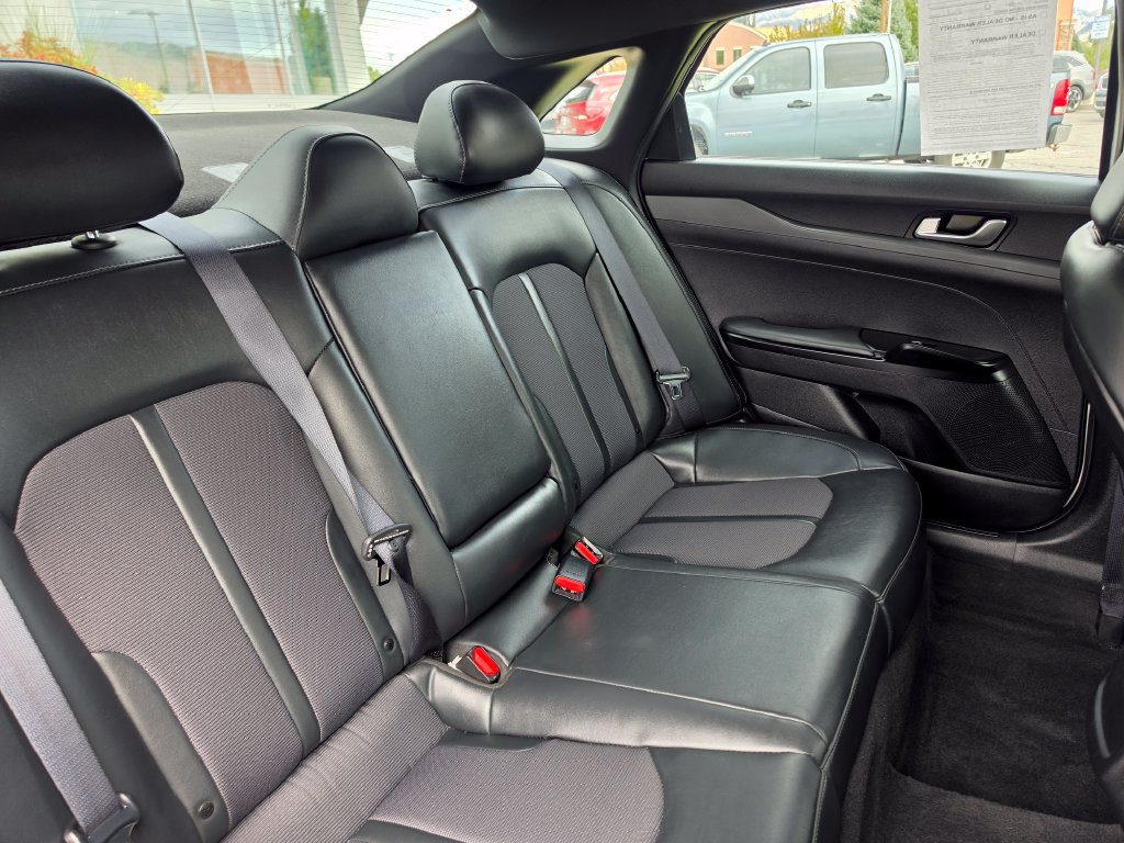 Certified 2023 Kia K5 GT-Line w/ GT-Line Premium Package FWD image 12