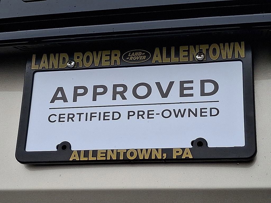 Certified 2026 Land Rover Range Rover Velar Dynamic SE AWD/4WD image 30