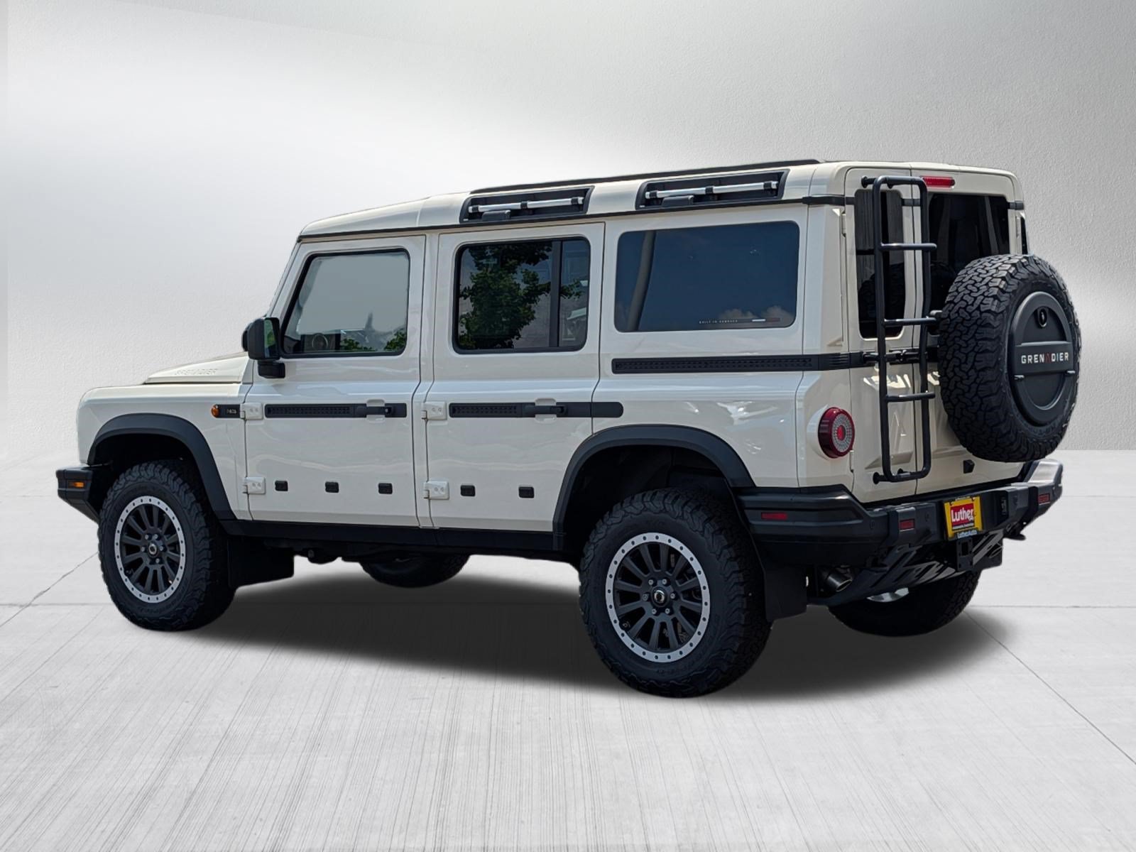 New 2026 INEOS Grenadier Station Wagon AWD/4WD image 5