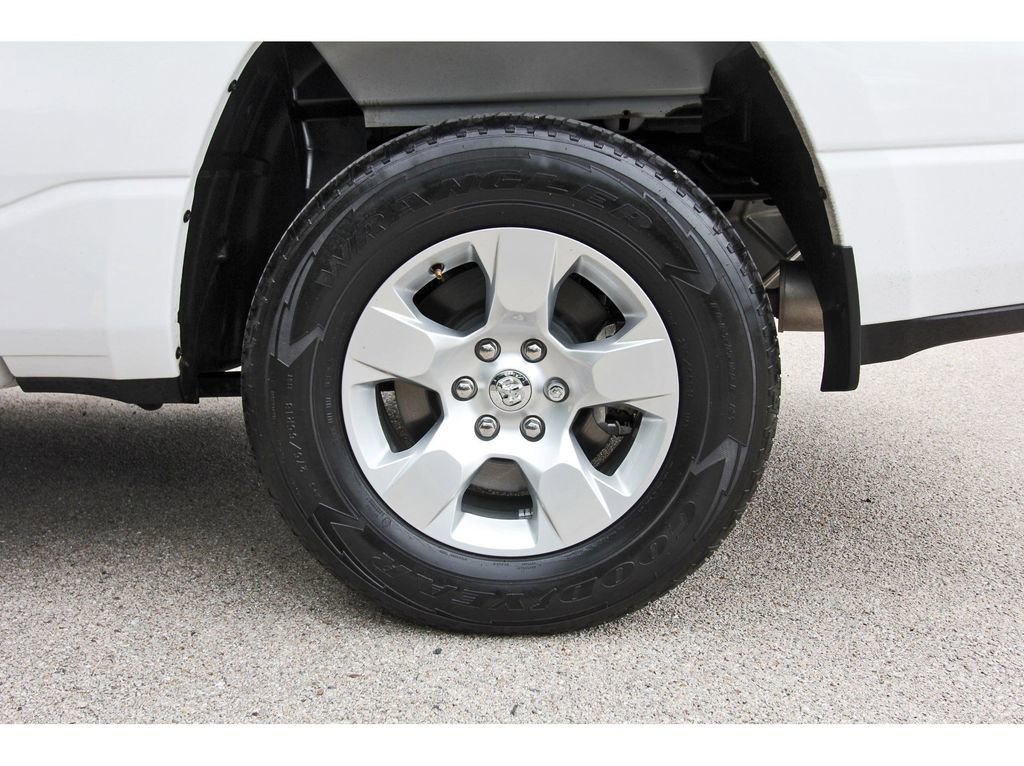 Used 2021 RAM 1500 Big Horn RWD image 29
