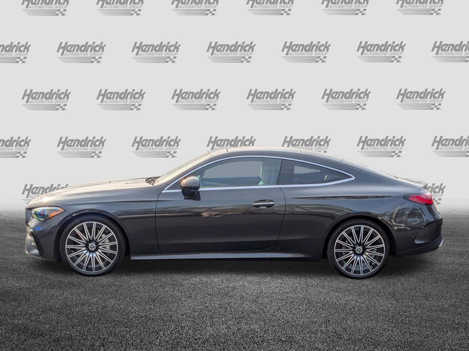 New 2026 Mercedes-Benz CLE 450 4MATIC Coupe image 7