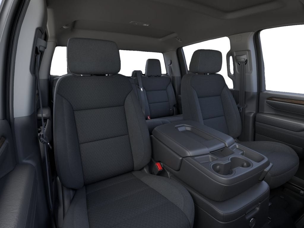 New 2026 GMC Sierra 2500 SLE AWD/4WD image 16