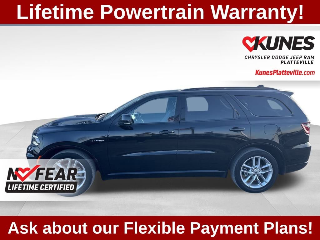 Used 2024 Dodge Durango R/T image 7