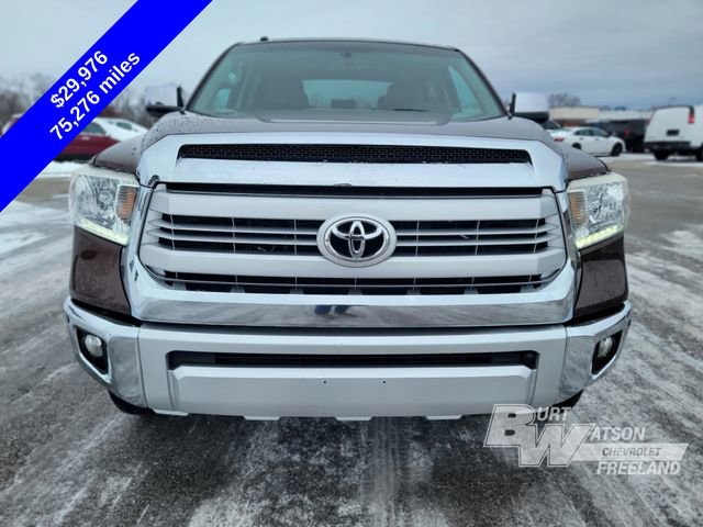 Used 2014 Toyota Tundra Platinum image 8